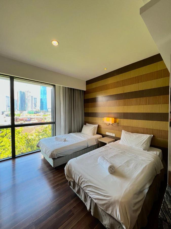 Apartamento D'majestic By Lush Living