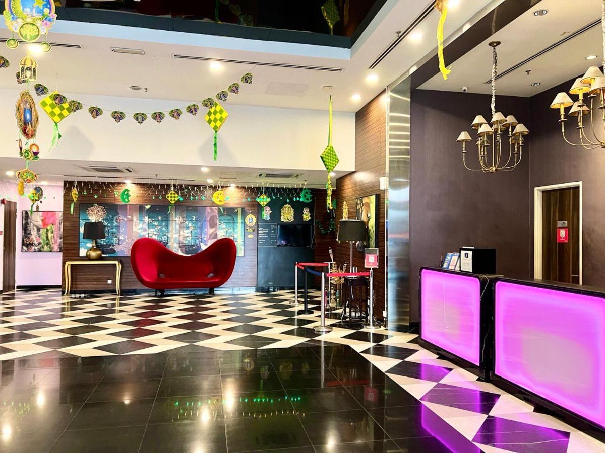 D'majestic By Lush Living Apartamento *